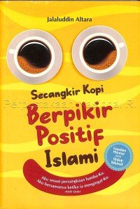 Secangkir kopi berpikir positif Islami