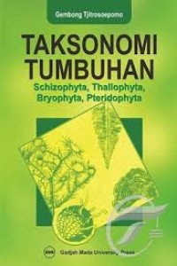 Taksonomi tumbuhan