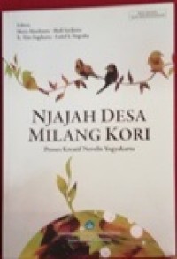 Njajah Desa Milang Kori