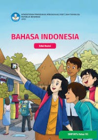 Bahasa Indonesia Untuk SMP/MTs Kelas VII kurikulum merdeka