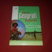 Kamus Geografi bergambar untuk SMP, SMA, dan Umum