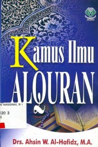 Kamus ilmu AlQuran