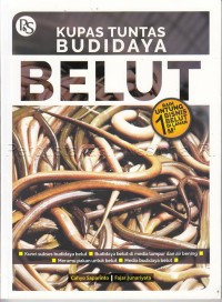 Kupas Tuntas Budidaya Belut