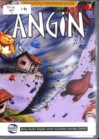 Mengenal Fenomena Alam : Angin